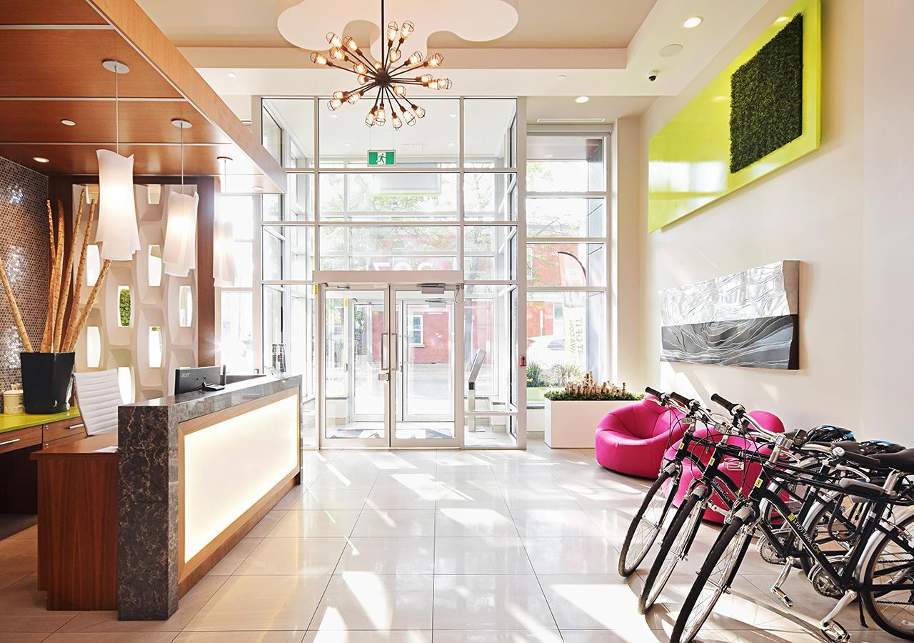 Aparthotel Liv Extended Ottawa